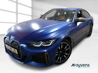 BMW I4