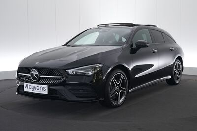 Mercedes-Benz CLA SB