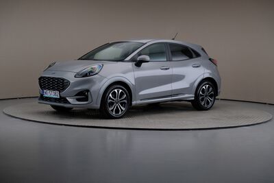 Ford Puma 2022