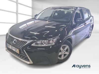 Lexus CT