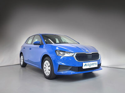 &Scaron;koda Fabia