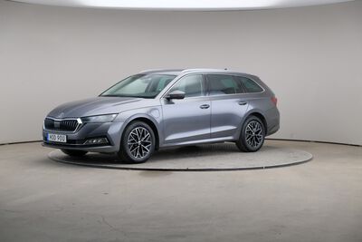 &Scaron;koda Octavia