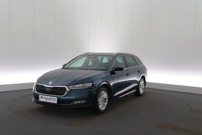 Škoda Octavia Combi