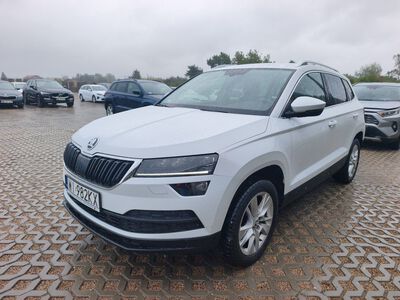 &Scaron;koda Karoq