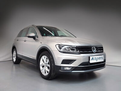 Volkswagen Tiguan Volkswagen Tiguan