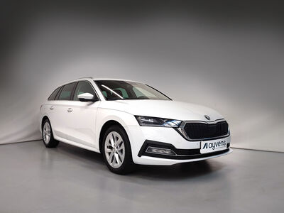 &Scaron;koda Octavia