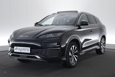BYD Seal U