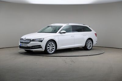 &Scaron;KODA SUPERB