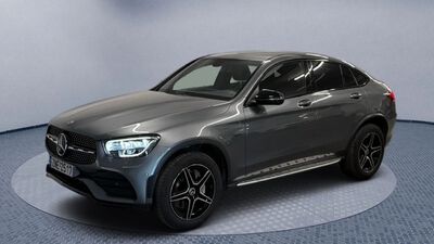 Mercedes-Benz GLC Coupe