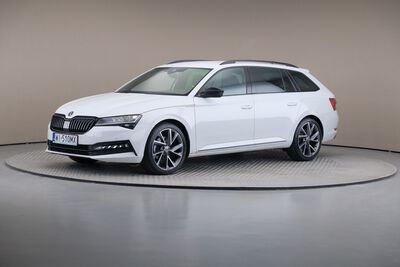 &Scaron;koda Superb