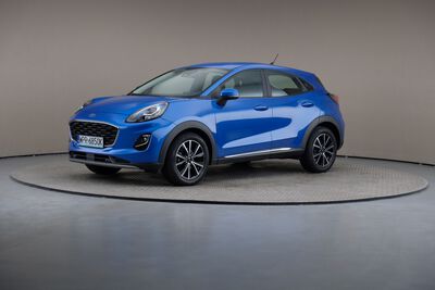 Ford Puma Ford Puma