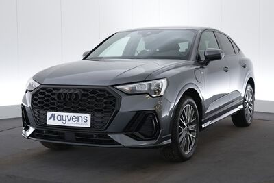 Audi Q3 Sportback