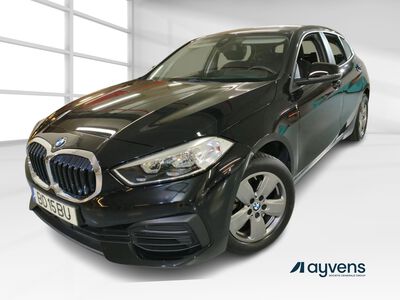 BMW S&eacute;rie 1