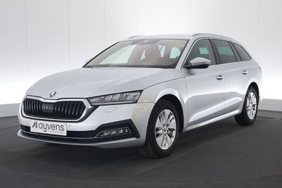 &Scaron;koda Octavia Combi