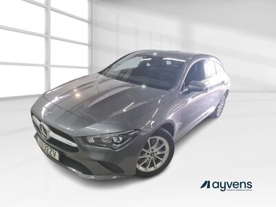 Mercedes-Benz CLA SB