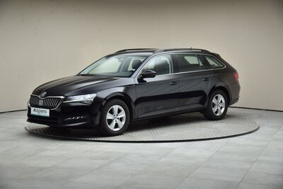 &Scaron;koda Superb Combi