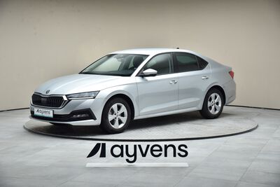 &Scaron;koda Octavia