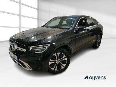 Mercedes-Benz GLC Coupe