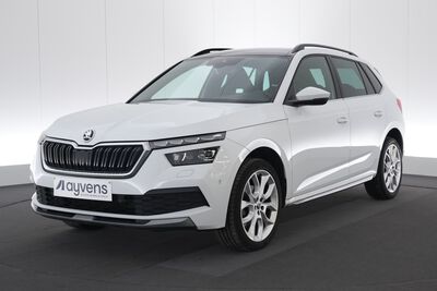 &Scaron;koda Kamiq