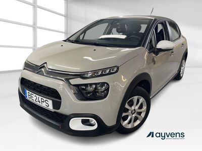 Citro&euml;n C3