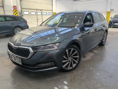 &Scaron;koda Octavia