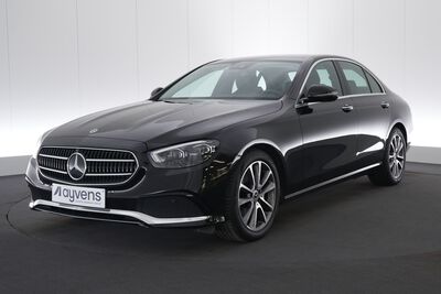 Mercedes-Benz E