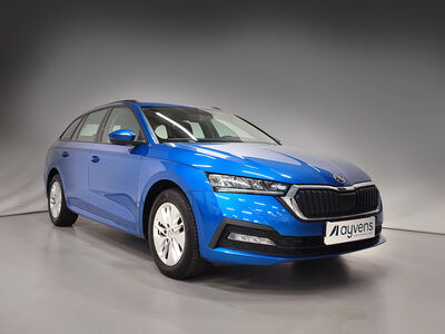 &Scaron;koda Octavia