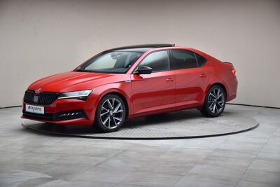 &Scaron;koda Superb