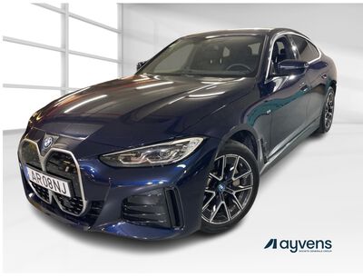BMW I4