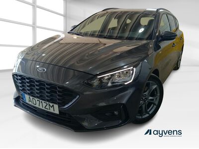 Ford Focus Station