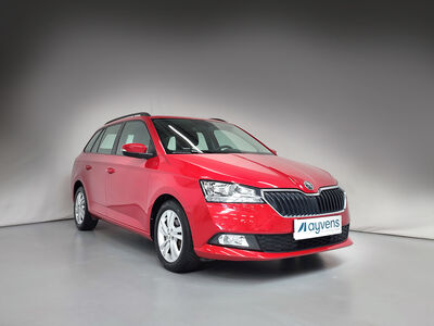 &Scaron;koda Fabia Combi