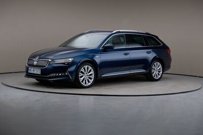 &Scaron;koda Superb