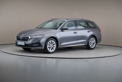 &Scaron;koda Octavia