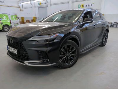 Lexus Rx