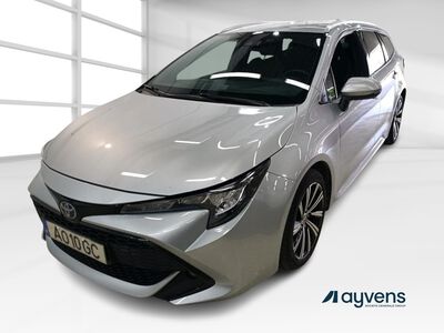 Toyota Corolla Touring Sports