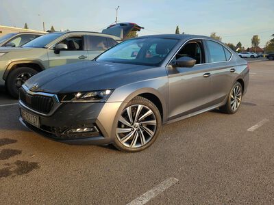 &Scaron;koda Octavia
