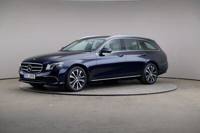 MERCEDES-BENZ E-Class MERCEDES-BENZ E-Class