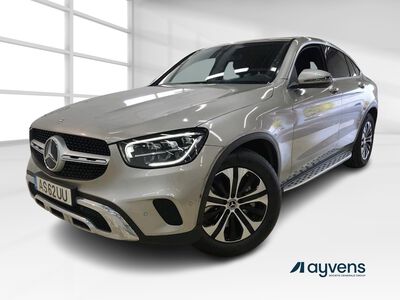 Mercedes-Benz GLC Coupe