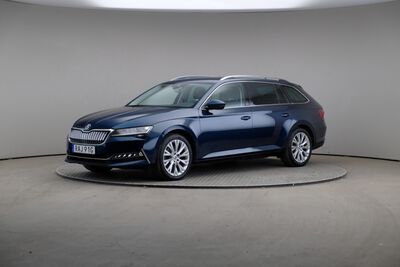 &Scaron;koda Superb