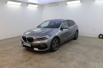 BMW 1 Serisi