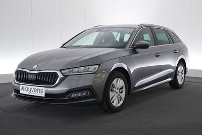 &Scaron;koda Octavia Combi