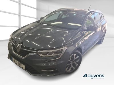 Renault Megane Station
