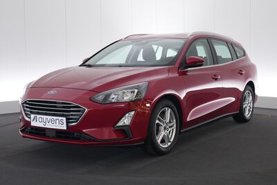 Ford Focus Clipper