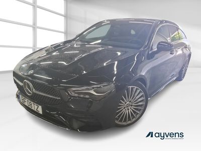 Mercedes-Benz CLA SB