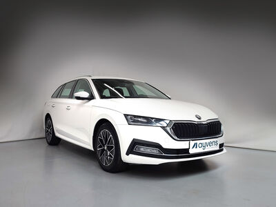 &Scaron;koda Octavia