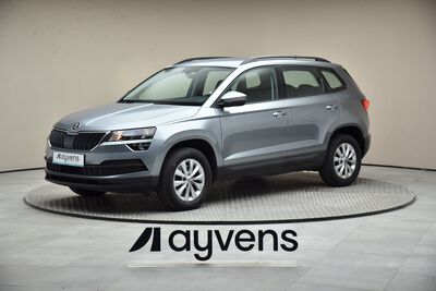&Scaron;koda Karoq