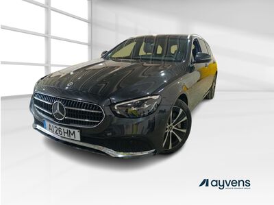 Mercedes-Benz Classe E Station