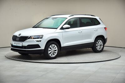 &Scaron;koda Karoq