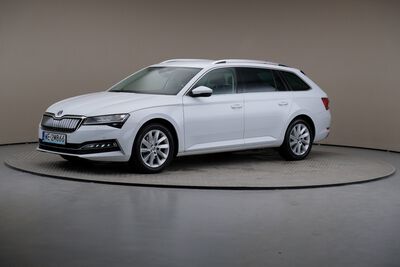 &Scaron;koda Superb