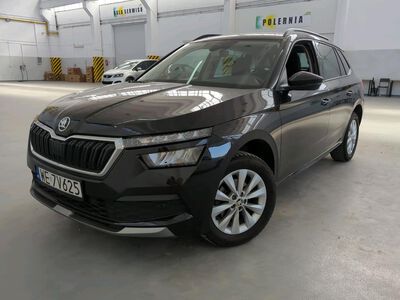 &Scaron;koda Kamiq